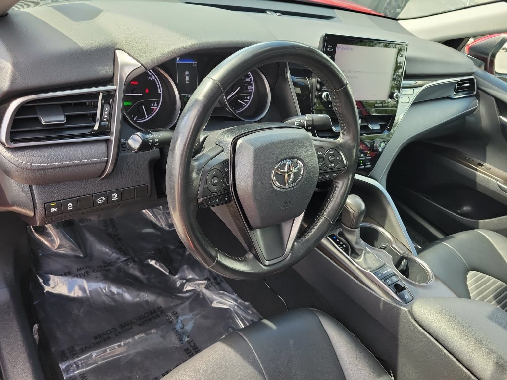 Certified 2023 Toyota Camry SE w/ Audio Upgrade Package FWD image 7