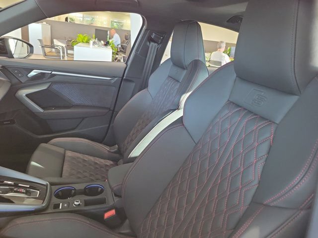 New 2026 Audi S3 Premium AWD/4WD image 9