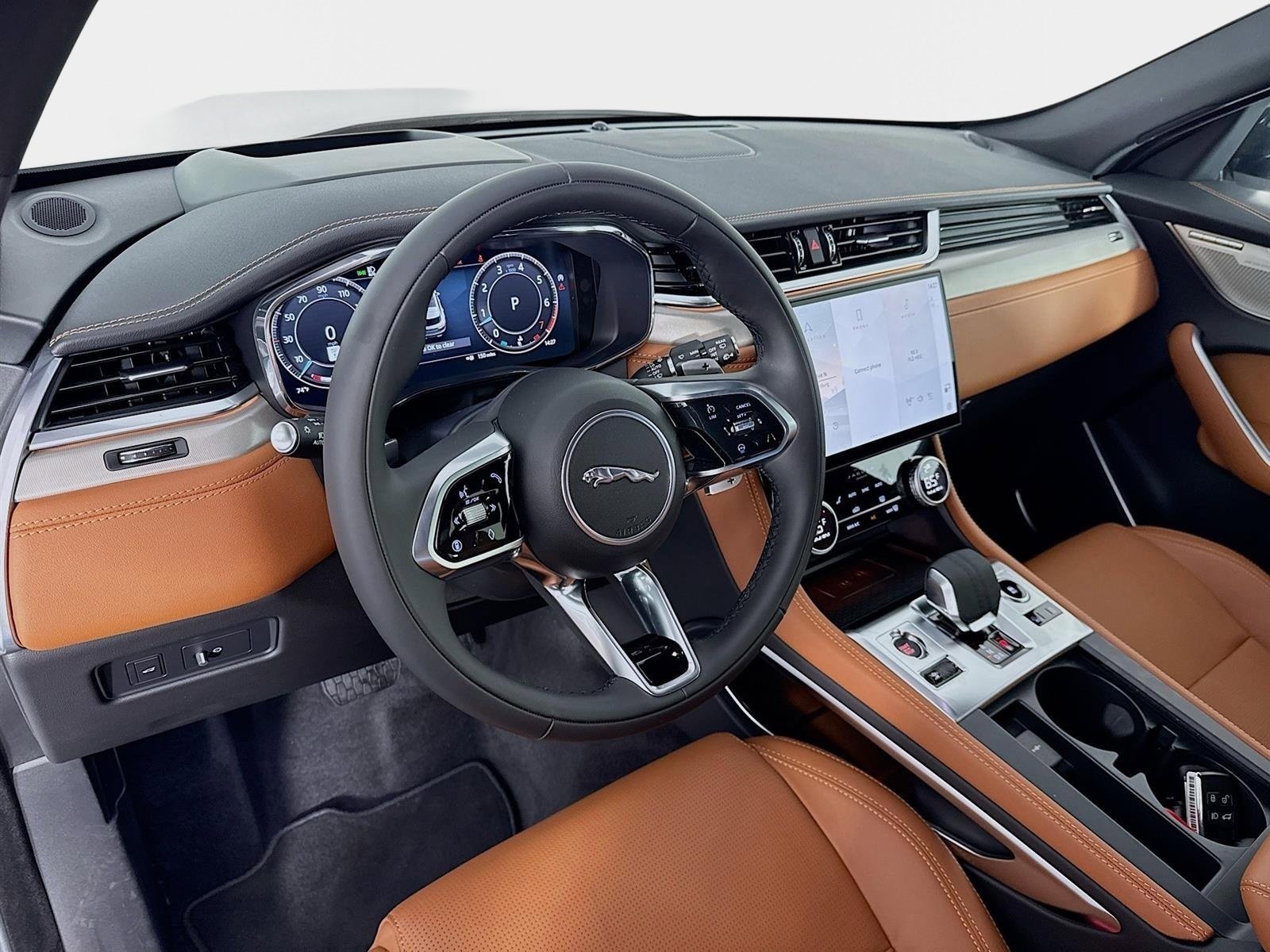 New 2026 Jaguar F-PACE R-Dynamic S AWD/4WD image 9