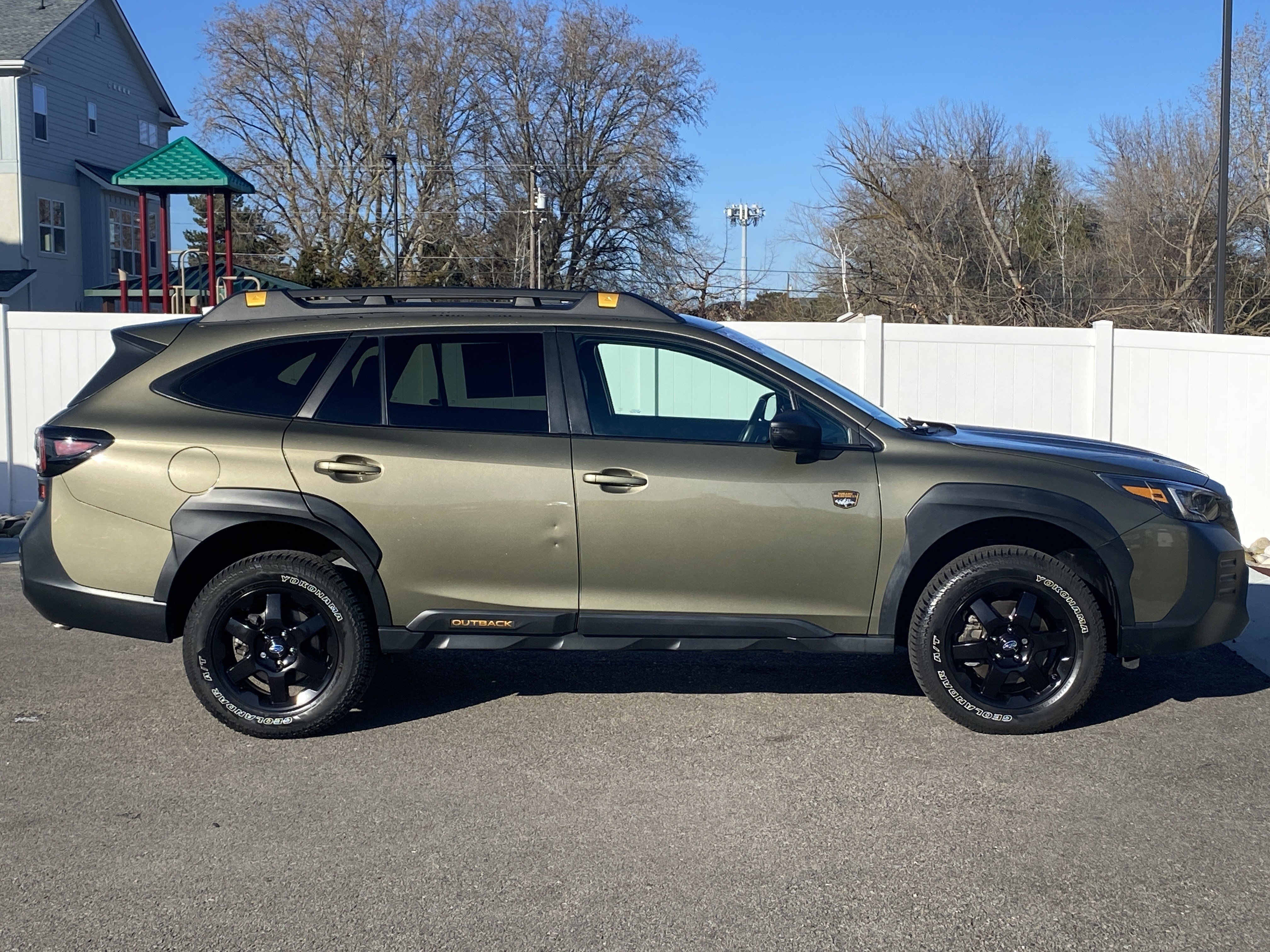 Used 2023 Subaru Outback Wilderness image 7