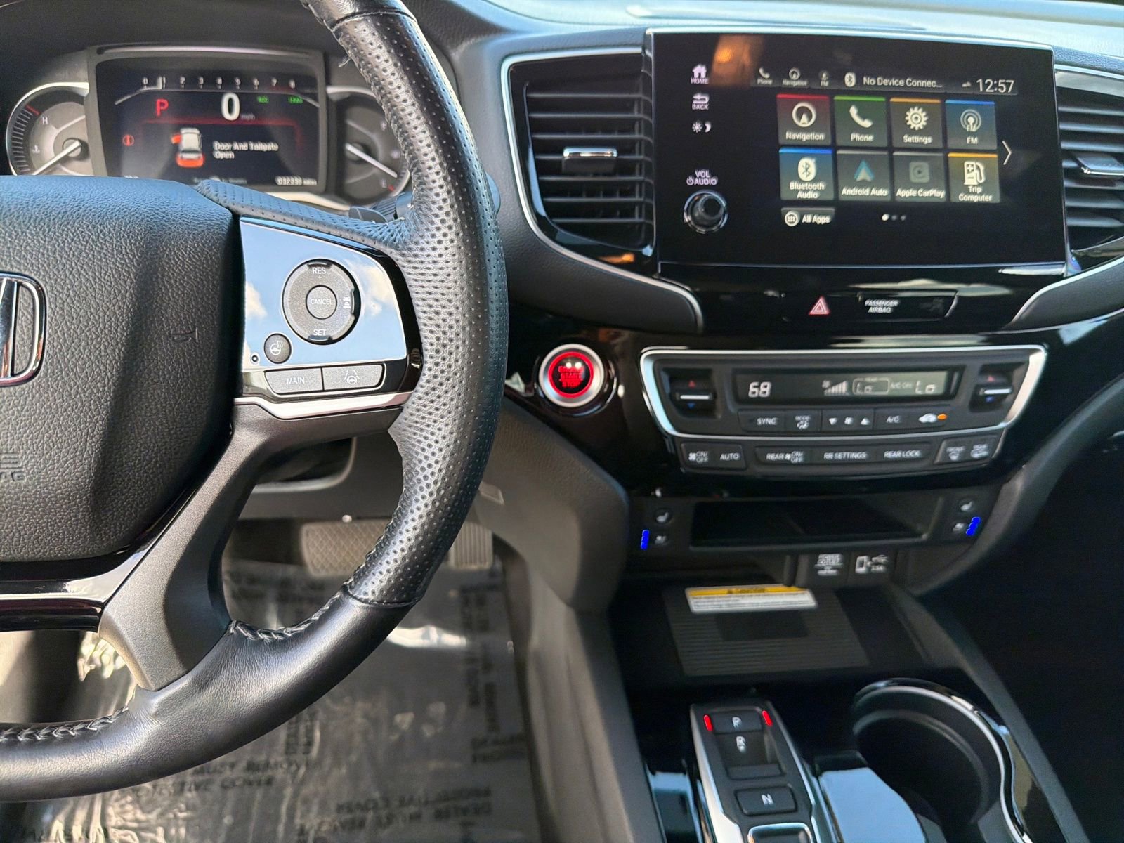 Used 2022 Honda Passport Elite image 15