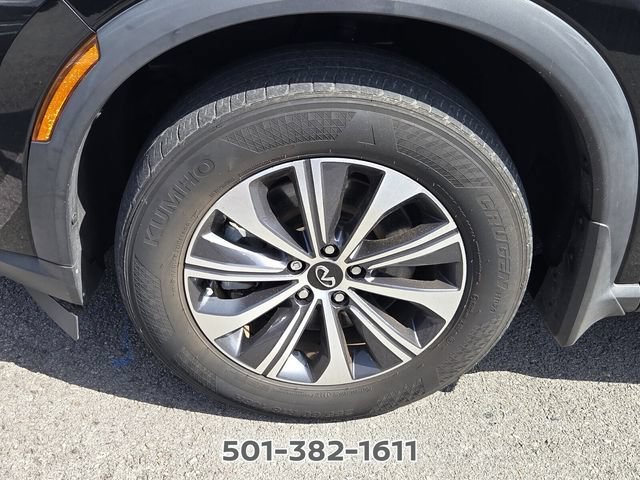 Used 2023 INFINITI QX60 Pure FWD image 7