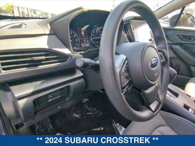 Used 2024 Subaru Crosstrek 2.0i Premium AWD/4WD image 12