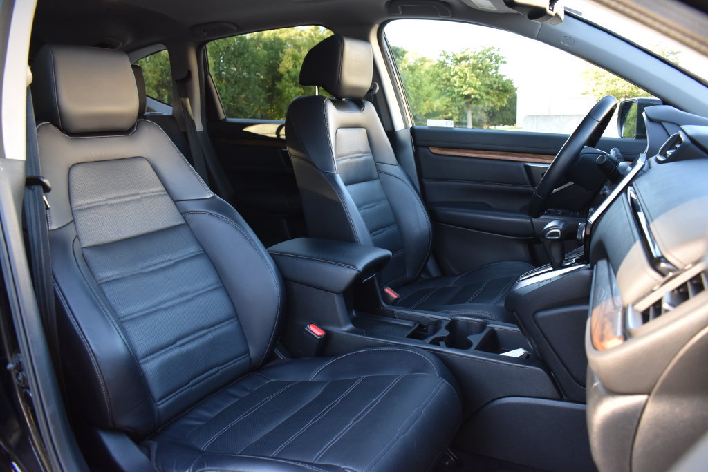 Used 2018 Honda CR-V EX-L image 10