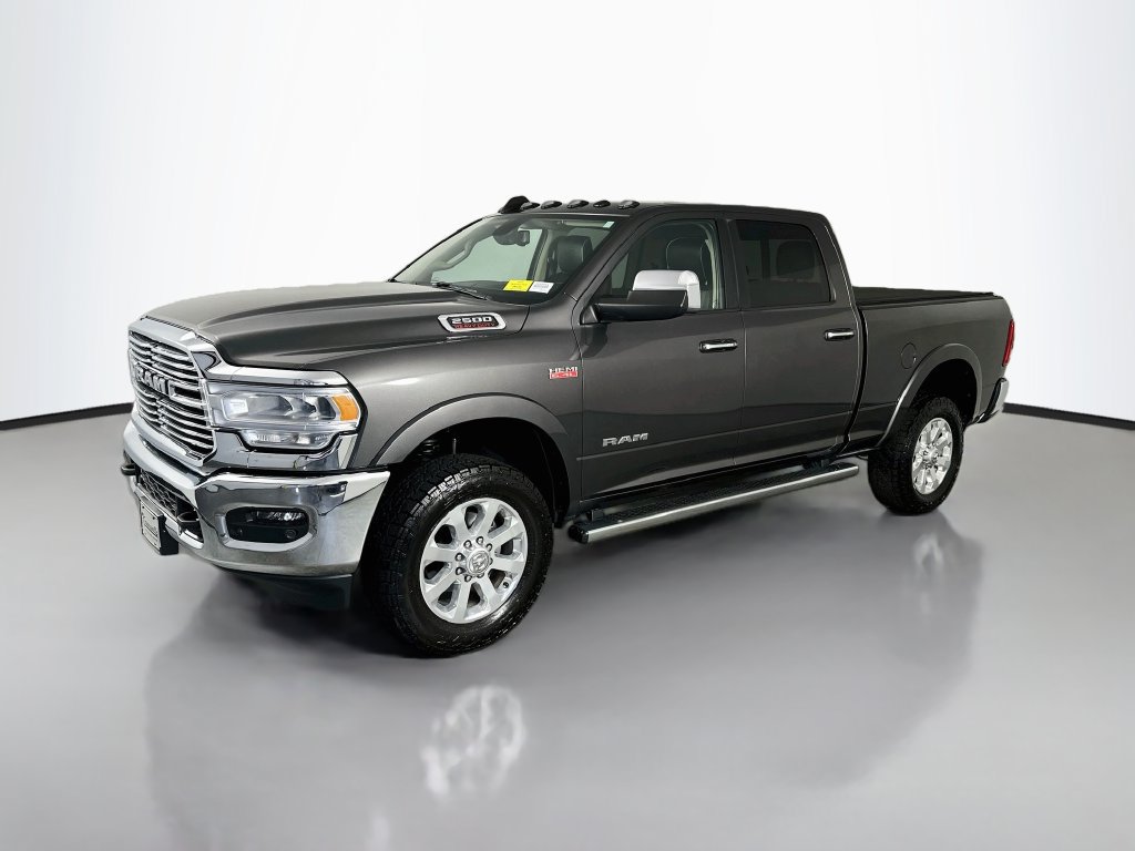 Used 2022 RAM 2500 Laramie AWD/4WD image 3