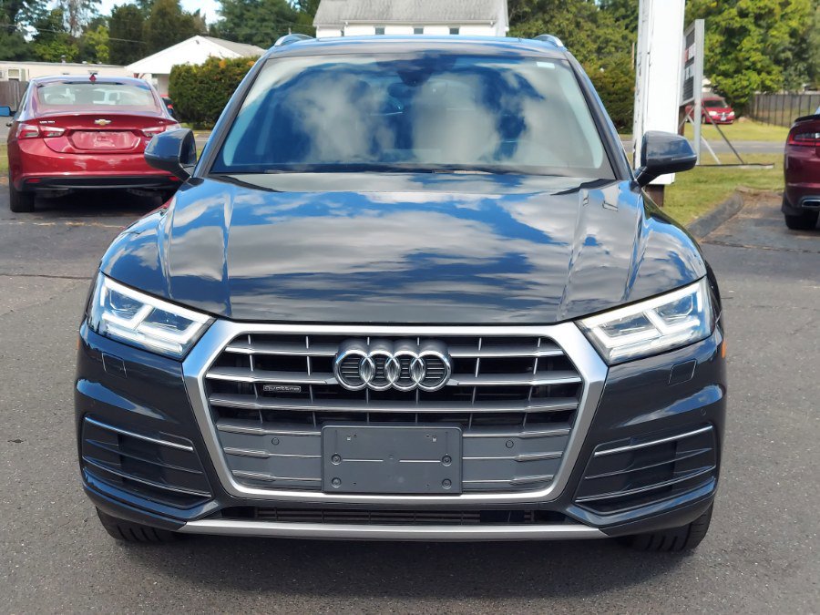 Used 2018 Audi Q5 2.0T Premium Plus w/ Premium Plus Package image 2