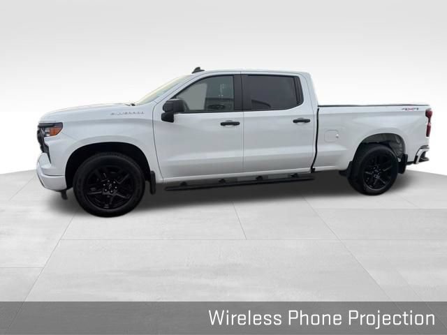Used 2023 Chevrolet Silverado 1500 Custom AWD/4WD image 9