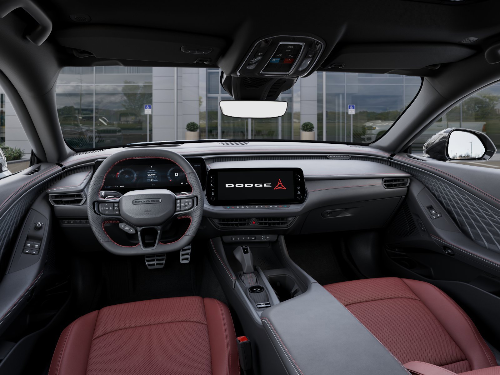 New 2026 Dodge Charger Scat Pack image 14