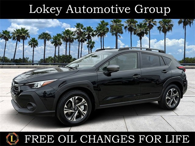 Used 2025 Subaru Crosstrek 2.0i Premium image 1