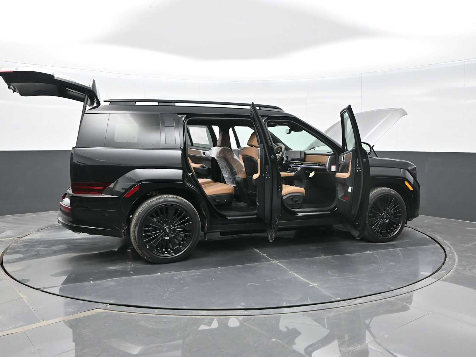 New 2026 Hyundai Santa Fe Calligraphy image 39