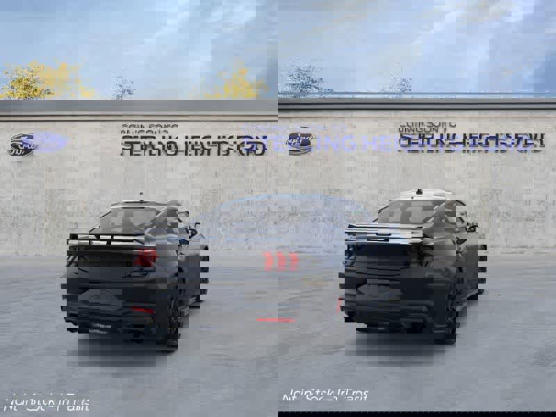 New 2026 Ford Mustang GT Premium w/ GT Performance Package image 8