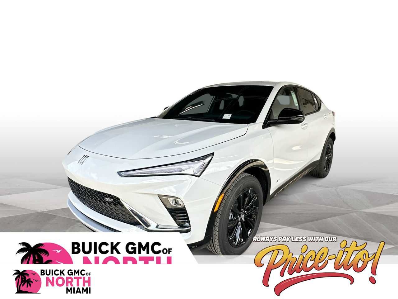 New 2026 Buick Envista Sport Touring w/ Convenience I Package FWD image 1