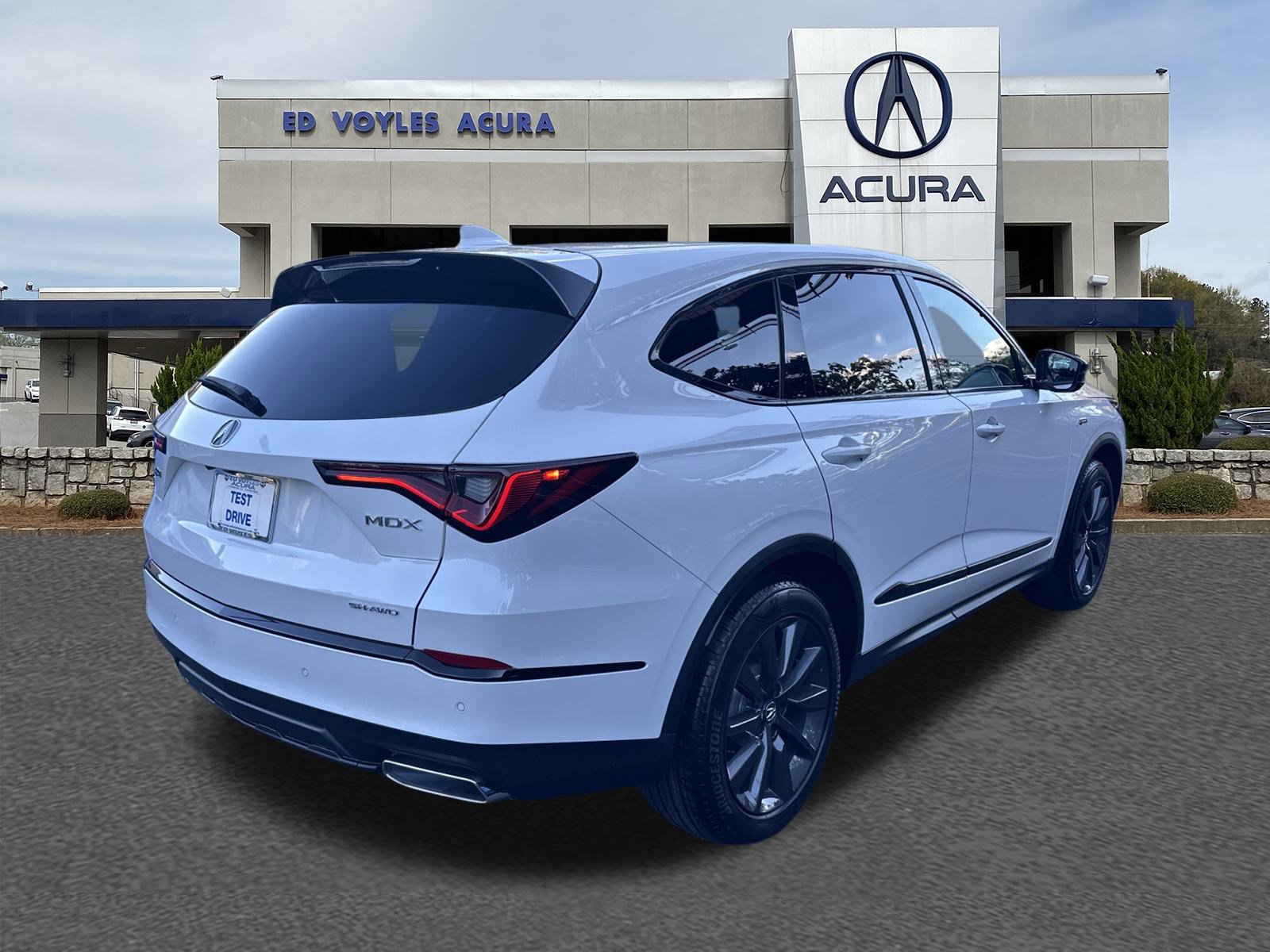 New 2026 Acura MDX A-Spec image 5
