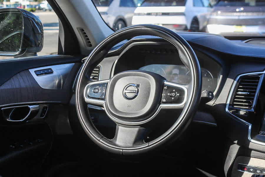 Used 2021 Volvo XC90 T6 Inscription w/ Advanced Package AWD/4WD image 19