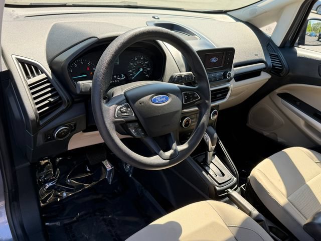 Certified 2021 Ford EcoSport S FWD image 12