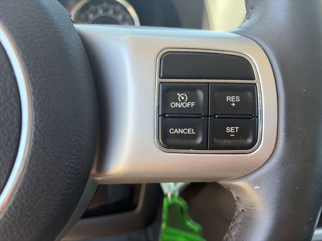 Used 2017 Jeep Compass High Altitude FWD image 21