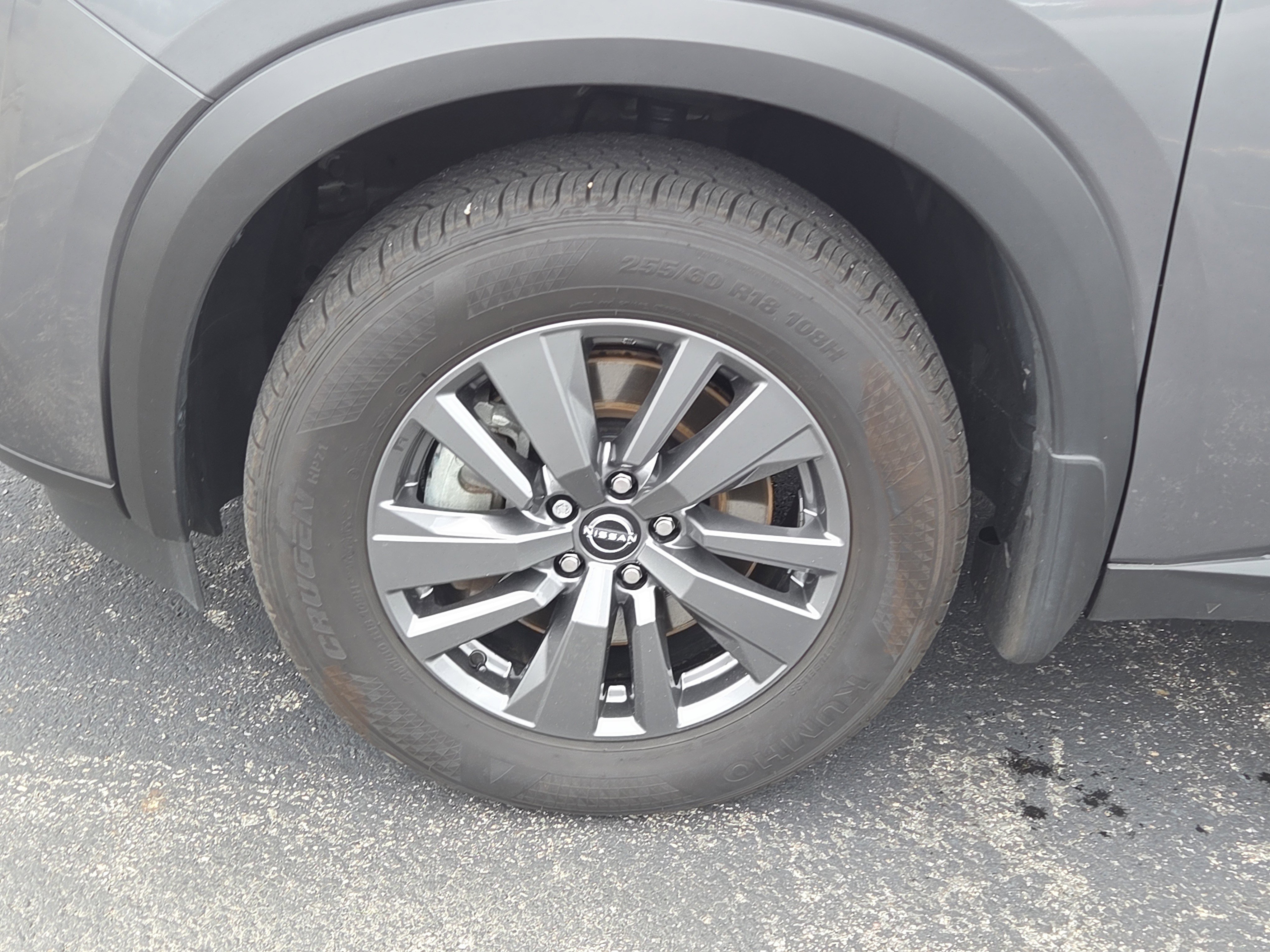 Certified 2024 Nissan Pathfinder S w/ Cargo Package image 2