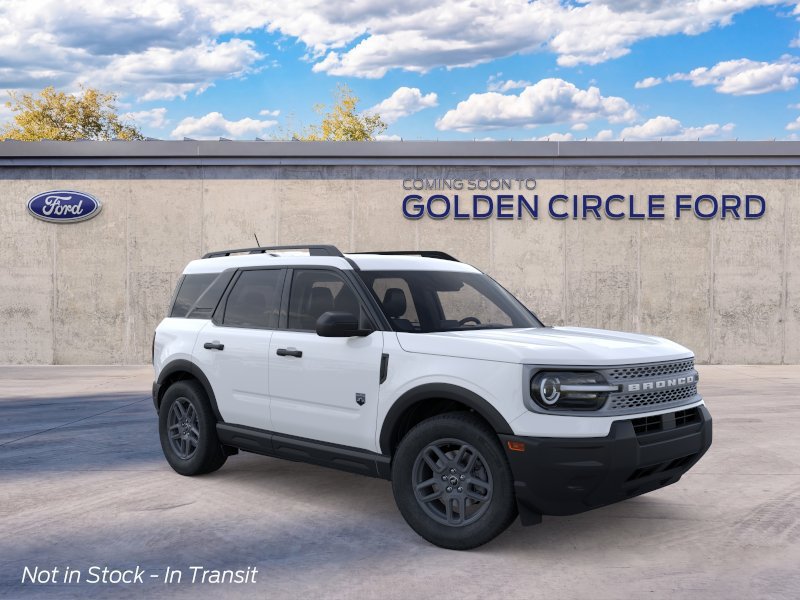 New 2026 Ford Bronco Sport Big Bend AWD/4WD image 2