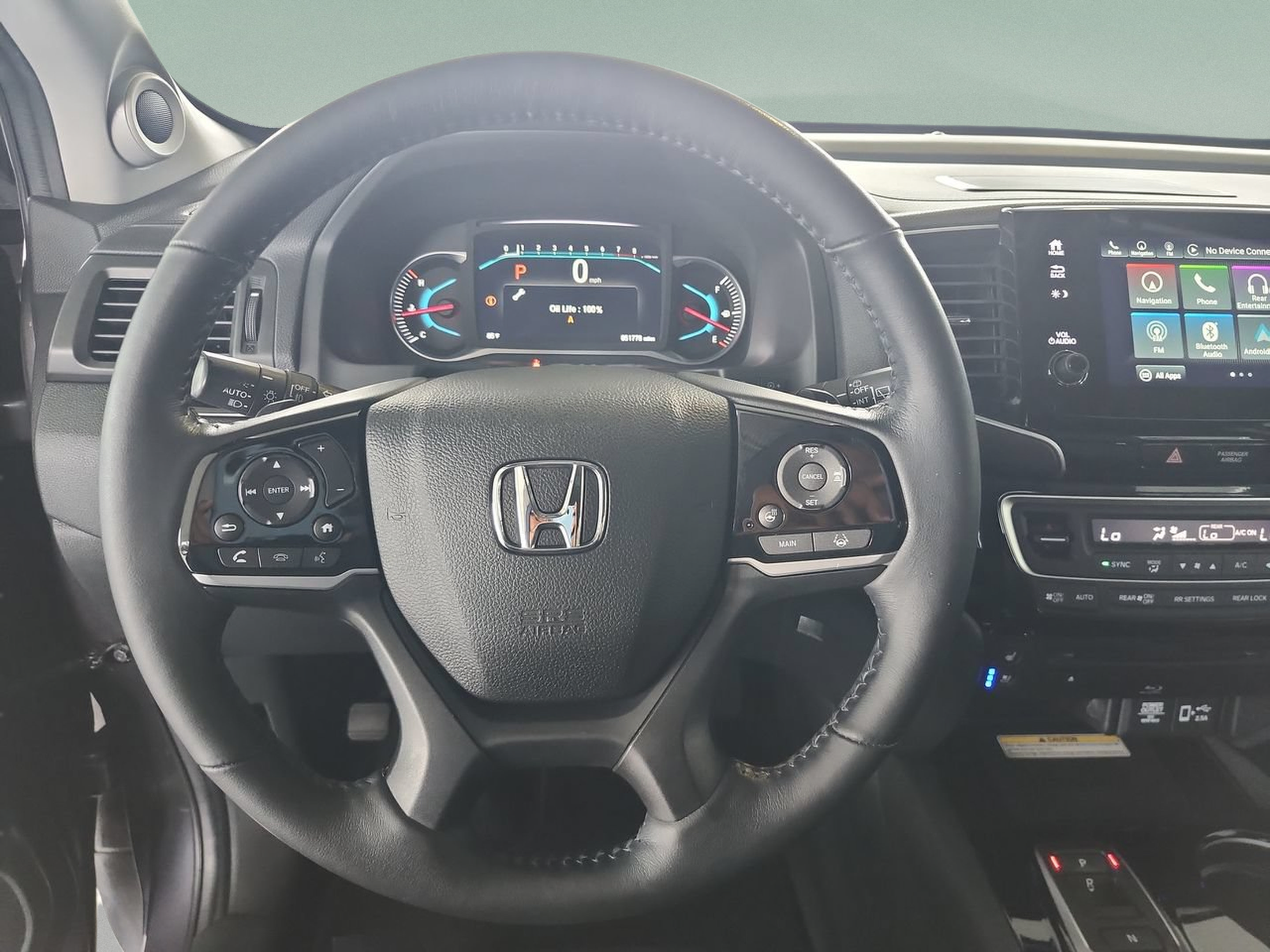 Certified 2021 Honda Pilot Elite image 10