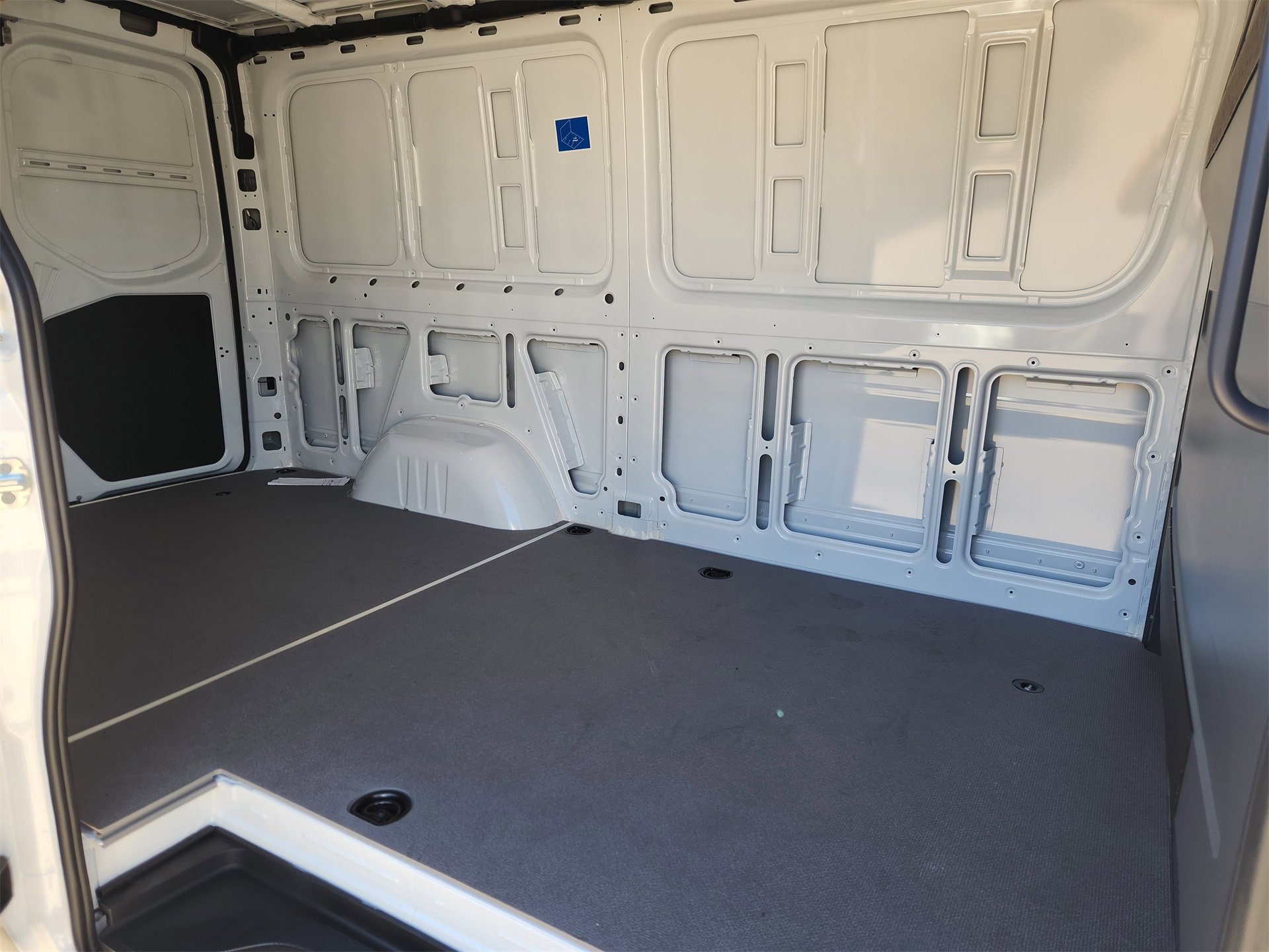 New 2026 Mercedes-Benz Sprinter 144 Cargo image 21