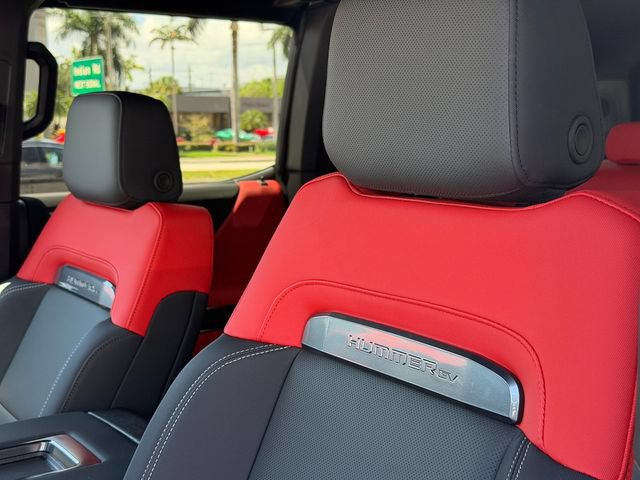 New 2026 GMC Hummer EV 3X w/ Carbon Fiber Edition Package AWD/4WD image 14