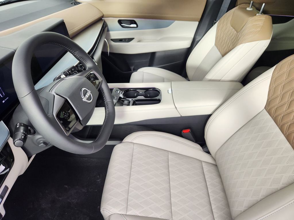 New 2026 Nissan Murano Platinum w/ Cargo Package AWD/4WD image 10