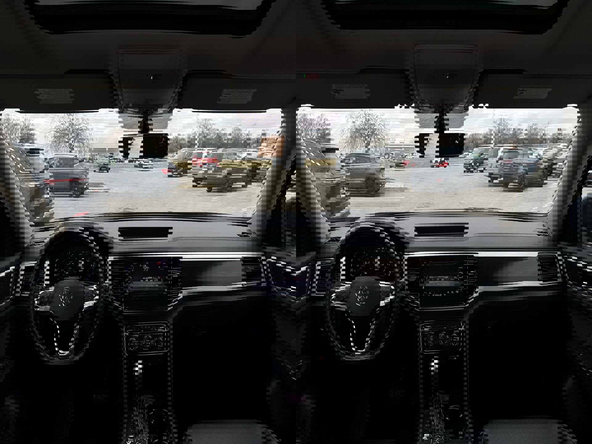 Used 2023 Volkswagen Atlas SE w/ Panoramic Sunroof Package image 20