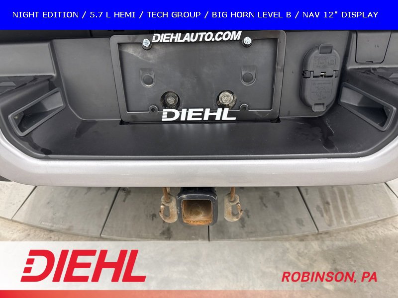Used 2022 RAM 1500 Big Horn image 10