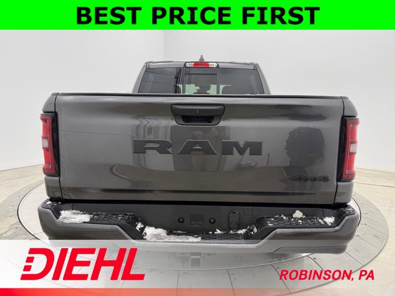 New 2026 RAM 1500 Express image 6