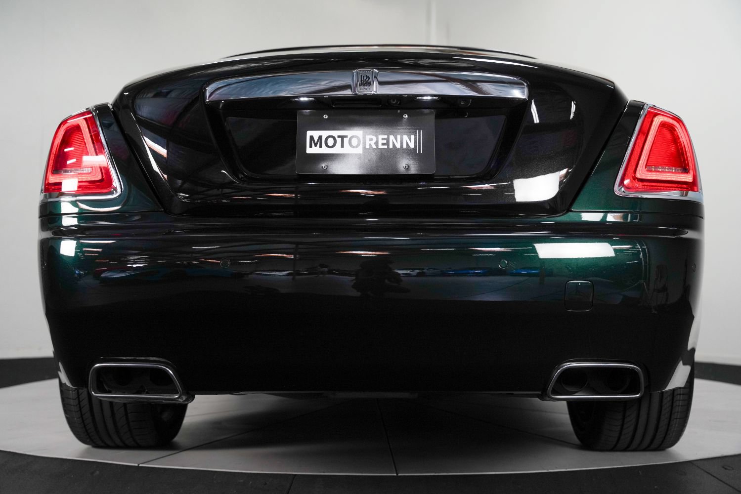 Used 2017 Rolls-Royce Wraith RWD image 25