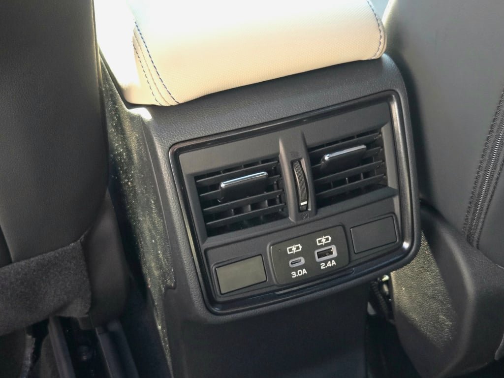 New 2026 Subaru Forester Touring AWD/4WD image 21