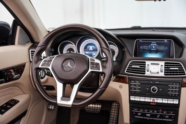 Used 2016 Mercedes-Benz E 400 Cabriolet w/ Premium 2 Package image 4