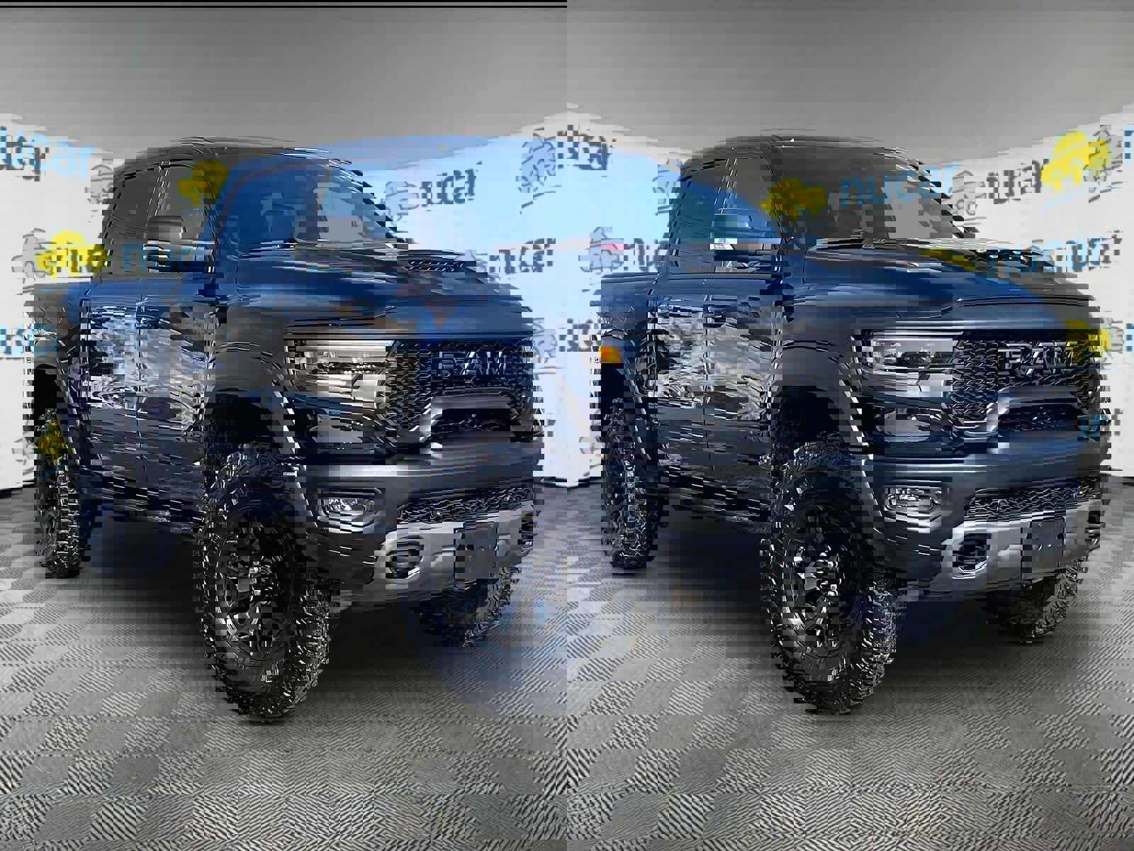 Used 2022 RAM 1500 TRX w/ TRX Level 2 Equipment Group image 1