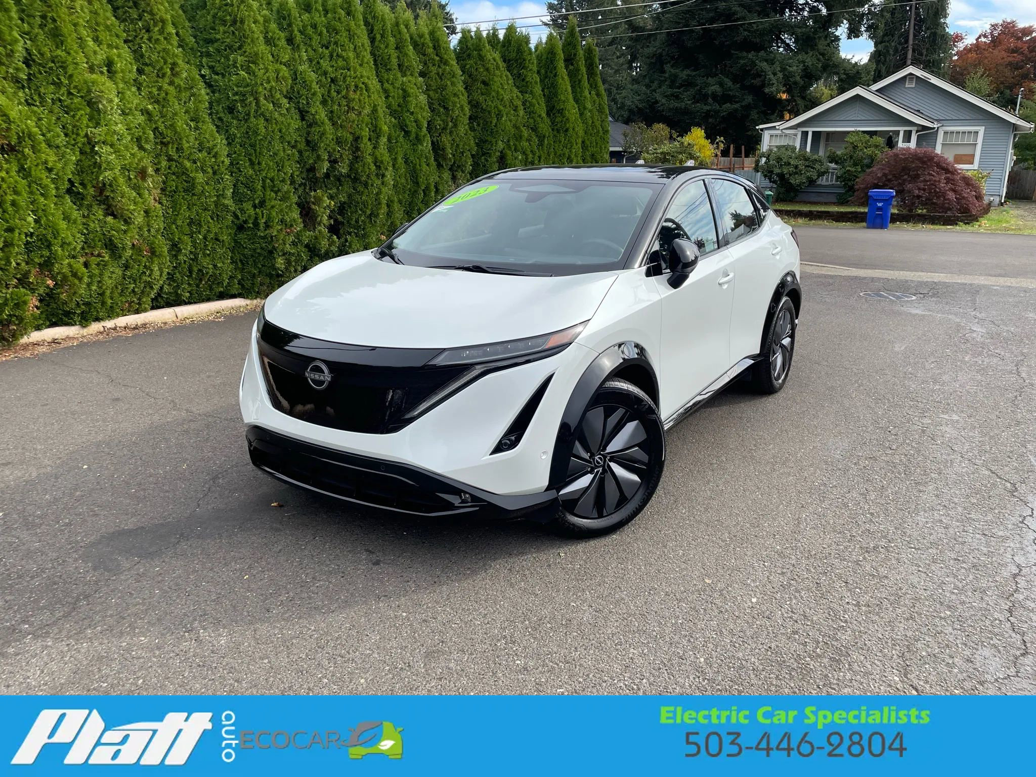 Used 2023 Nissan Ariya