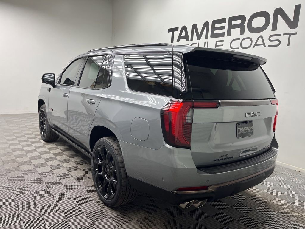 New 2026 GMC Yukon AT4 Ultimate image 3