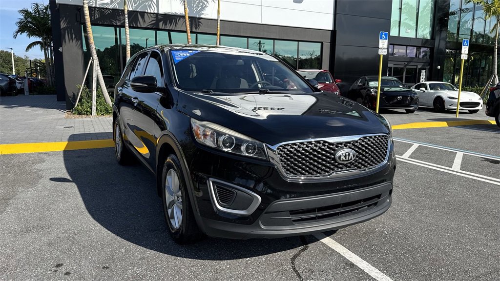 Used 2018 Kia Sorento L image 8