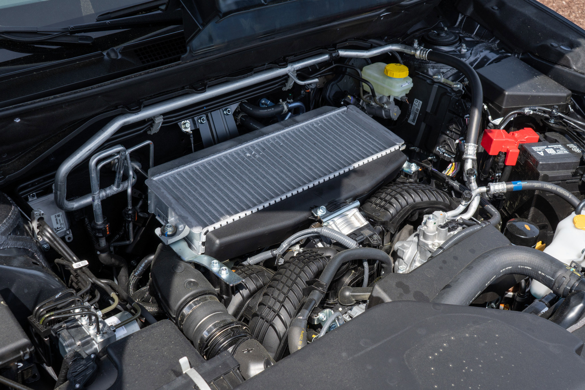 New 2026 Subaru Ascent Bronze Edition image 21