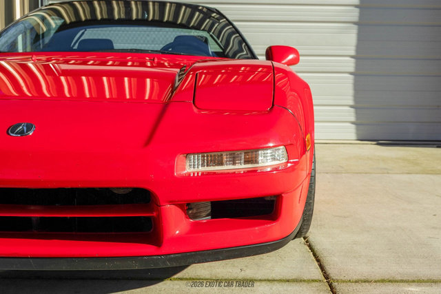 Used 1992 Acura NSX RWD image 56