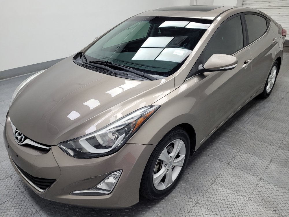 Used 2016 Hyundai Elantra Value Edition FWD image 2
