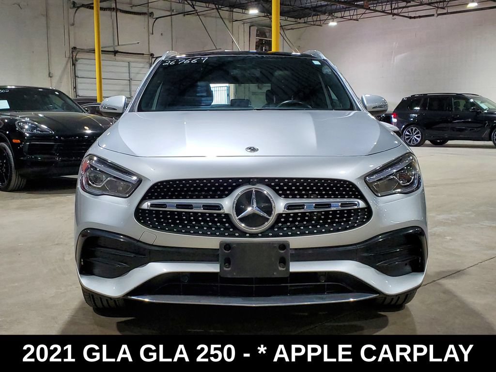 Used 2021 Mercedes-Benz GLA 250 image 2