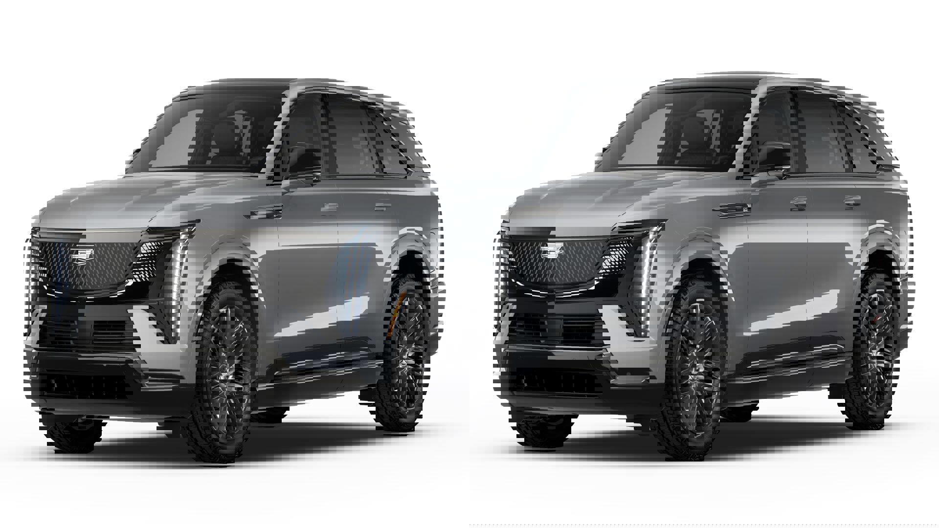 New 2026 Cadillac Escalade IQ Sport 1 w/ LPO, ONYX Package image 36