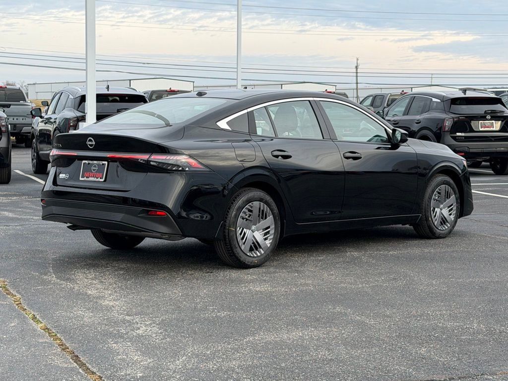 New 2026 Nissan Sentra S w/ Floor Mat Package image 4