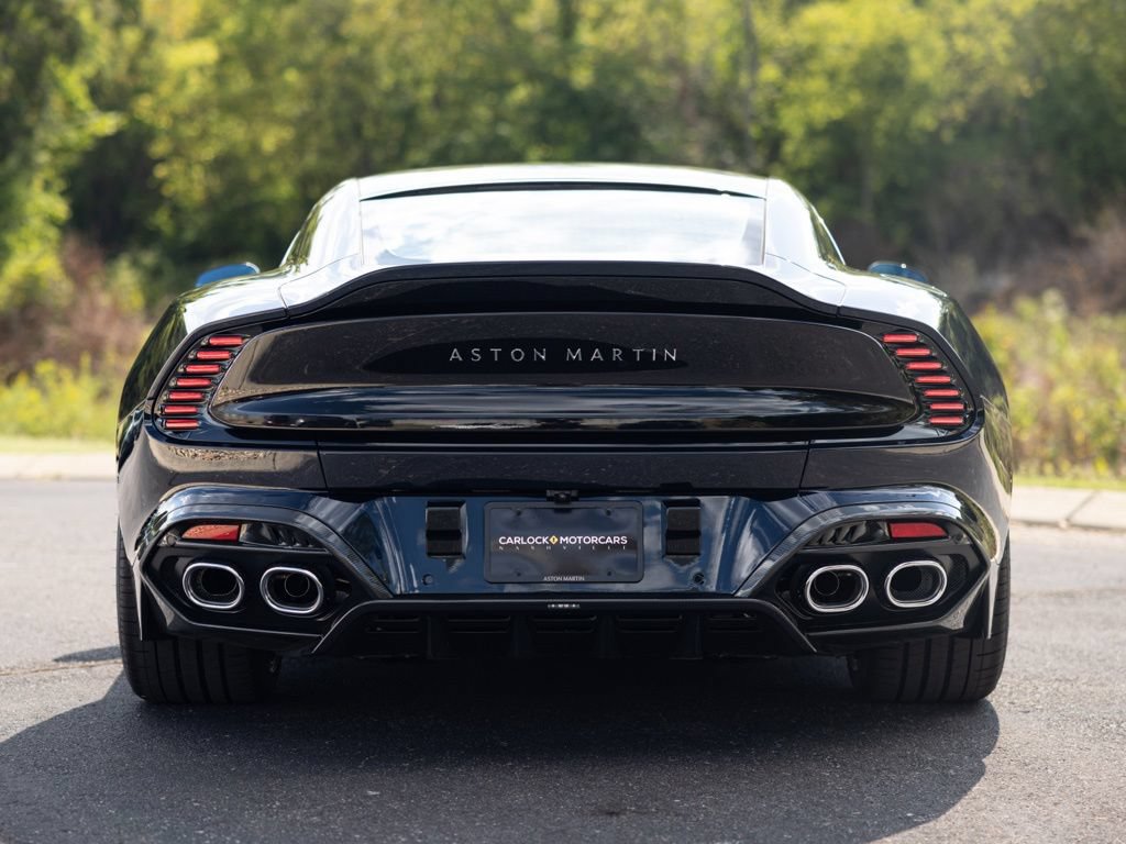 New 2026 Aston Martin Vanquish RWD image 5