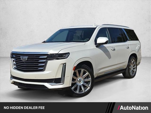 Used 2023 Cadillac Escalade Premium Luxury Platinum