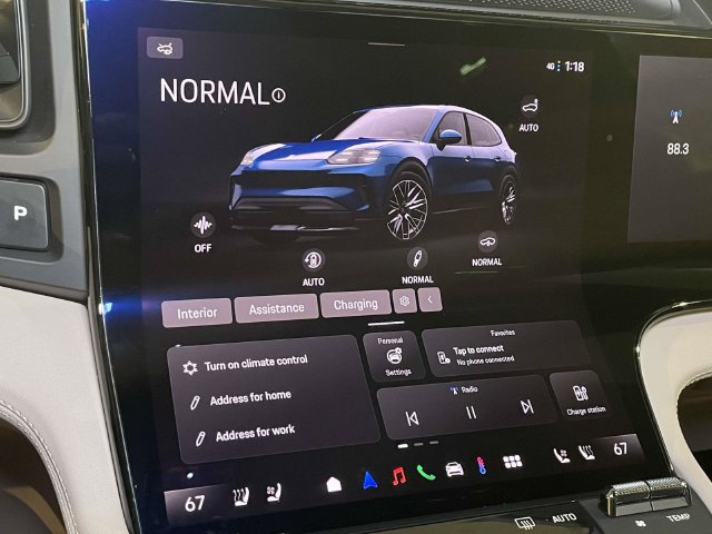 New 2026 Porsche Cayenne Electric AWD/4WD image 31