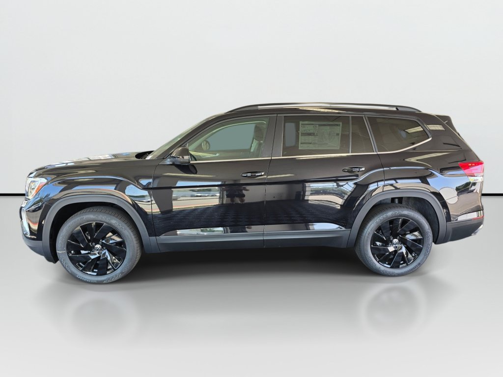 New 2026 Volkswagen Atlas SE AWD/4WD image 7