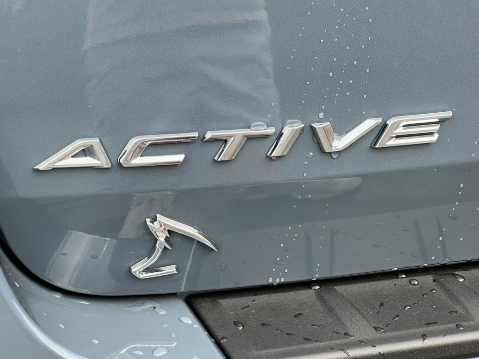 New 2026 Ford Explorer Active video 2