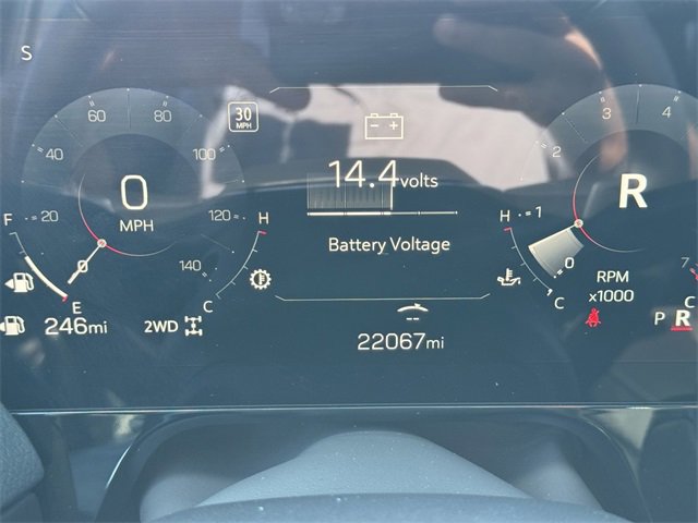 Certified 2025 GMC Yukon XL Denali image 19