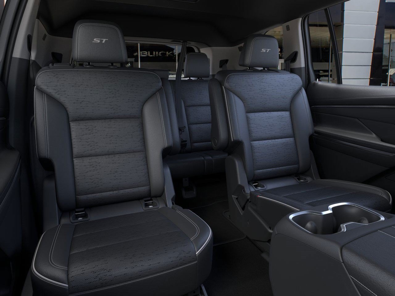 New 2026 Buick Enclave Sport Touring w/ Power Package FWD image 17