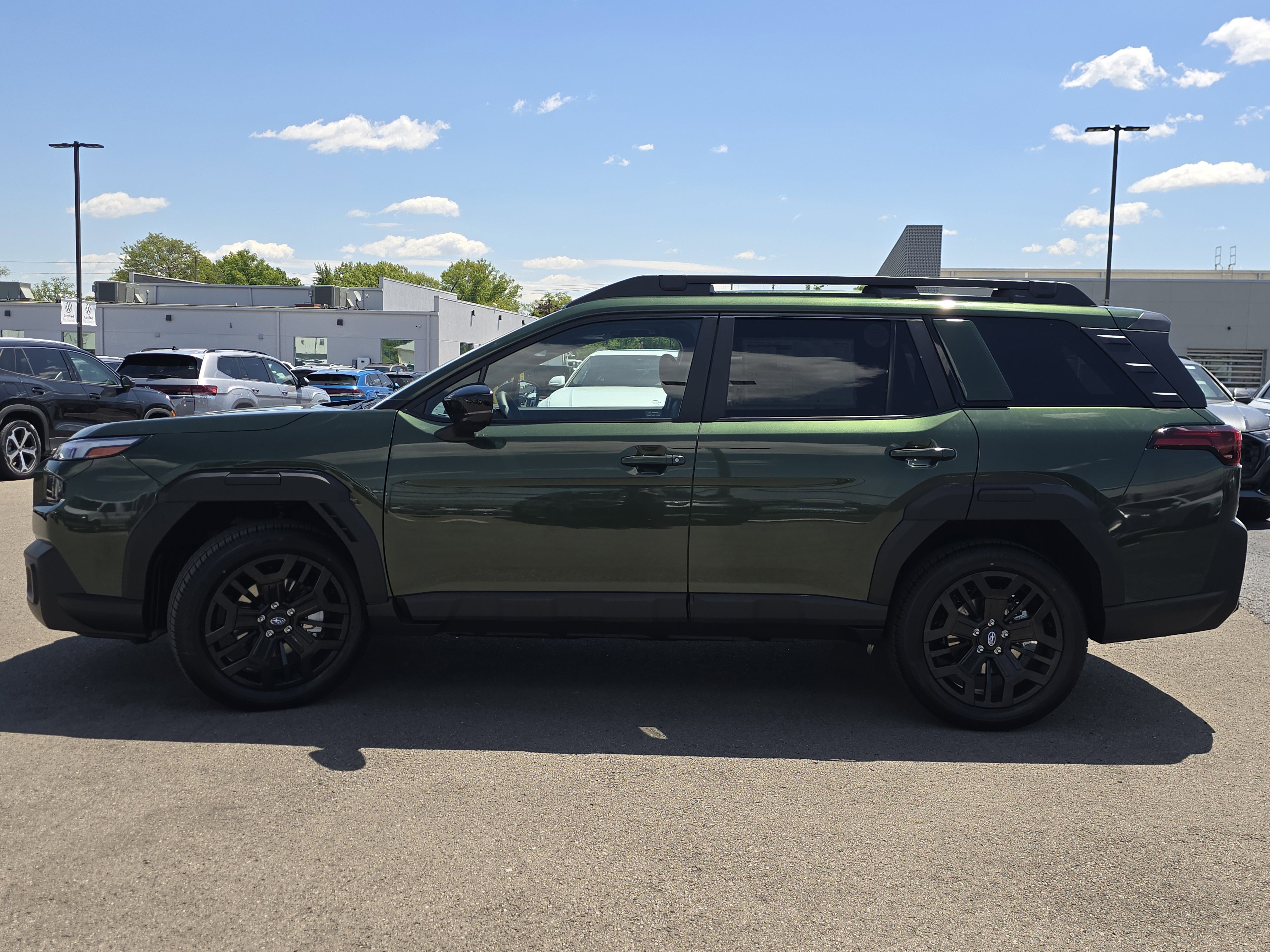 New 2026 Subaru Outback Limited XT AWD/4WD image 4